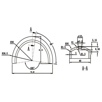 装饰用外壳护罩4404217