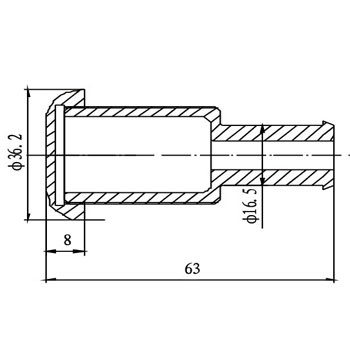 螺纹管件2026800-C01