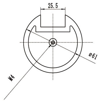 装饰用外壳护罩1116300-C01