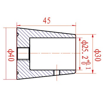 管连接器C03392-50021