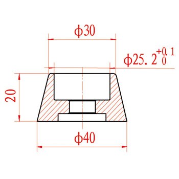 管连接器C03392-50112