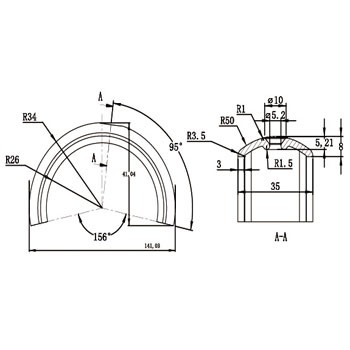装饰用外壳护罩4404216