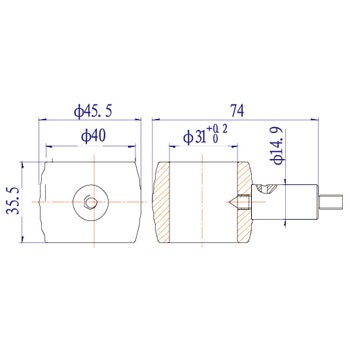 管连接器C50177-035674