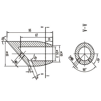 管连接器C51010-977510