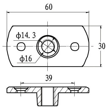 管连接器C50177-028679