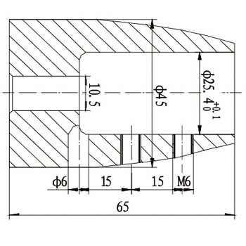 管连接器C51010-990261