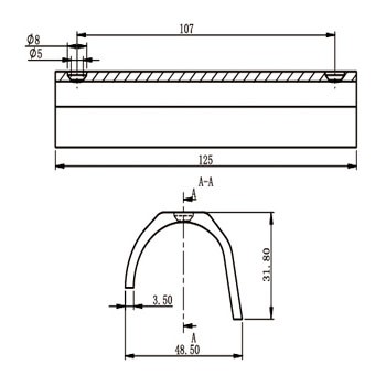装饰用外壳护罩F16-5006