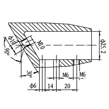 管连接器C51010-977481