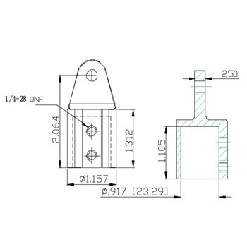 管连接器F12-0205