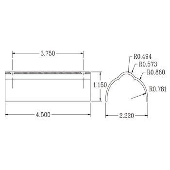 装饰用外壳护罩FEC-112984