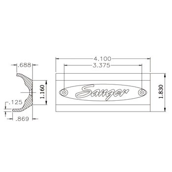 装饰用外壳护罩FCC-5009