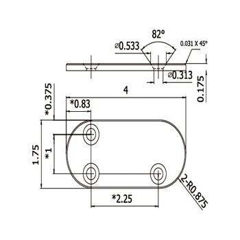 装饰用外壳护罩F10-0005P-SL