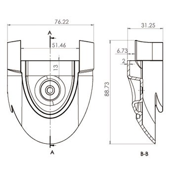 装饰用外壳护罩C20106-END50DX