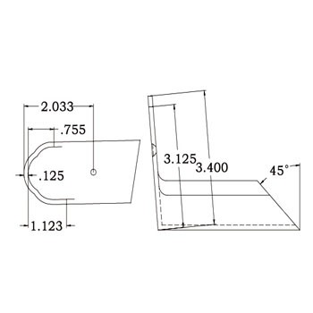 装饰用外壳护罩RFQ-10448P