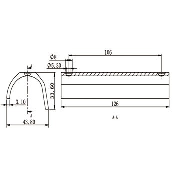 装饰用外壳护罩F16-5001