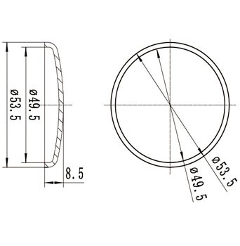 装饰用外壳护罩1113300D