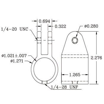 管连接器F12-0161