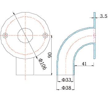 管连接器RFQ-6486