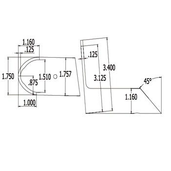 装饰用外壳护罩RFQ-10152P