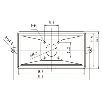 装饰用外壳护罩1771625-C02