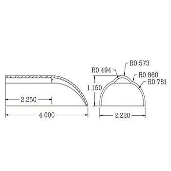 装饰用外壳护罩FEC-112985
