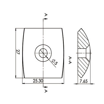 装饰用外壳护罩C20106-SP25CG