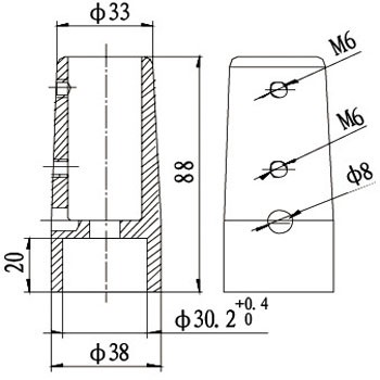 管连接器C50177-057017