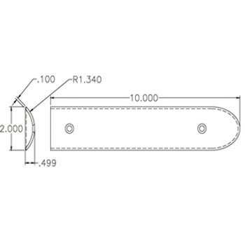 装饰用外壳护罩RFQ 8313