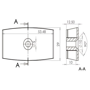 装饰用外壳护罩C20106-SP50CG