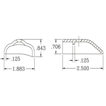 装饰用外壳护罩FEC-5007L